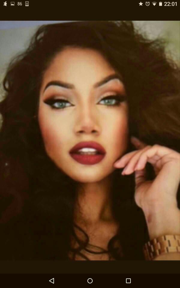 How much makeup do you prefer a girl to wear??