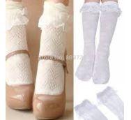 Girls, Lace SOCKS?