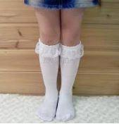 Girls, Lace SOCKS?