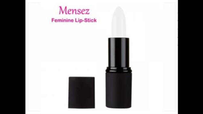 Girls. Mensez Adhesive Vaginal (Feminine) Lipstick. Would you use it?