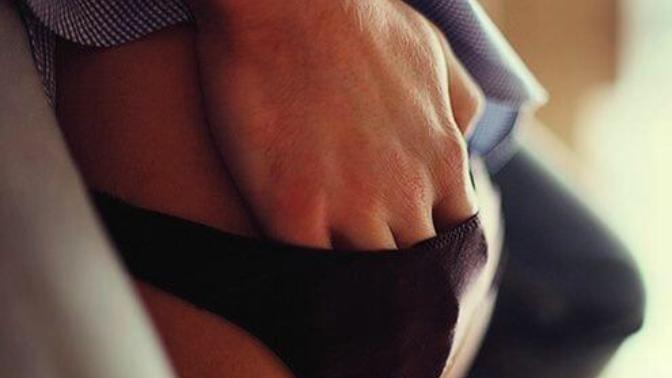 Why are guys obsessed with girls' butts?