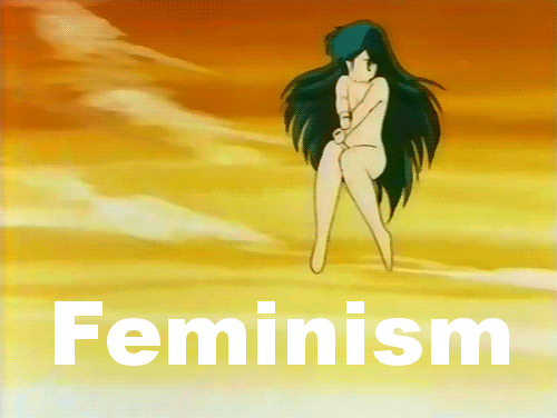 Is this feminism gif offensive or hilarious?