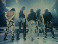 What song awakens your inner stripper?