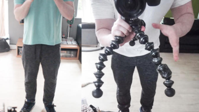 Girls, which pants look better on me?