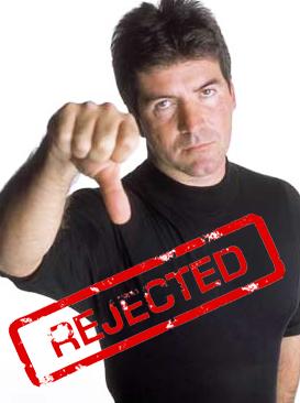 How long does it take to get over being rejected?