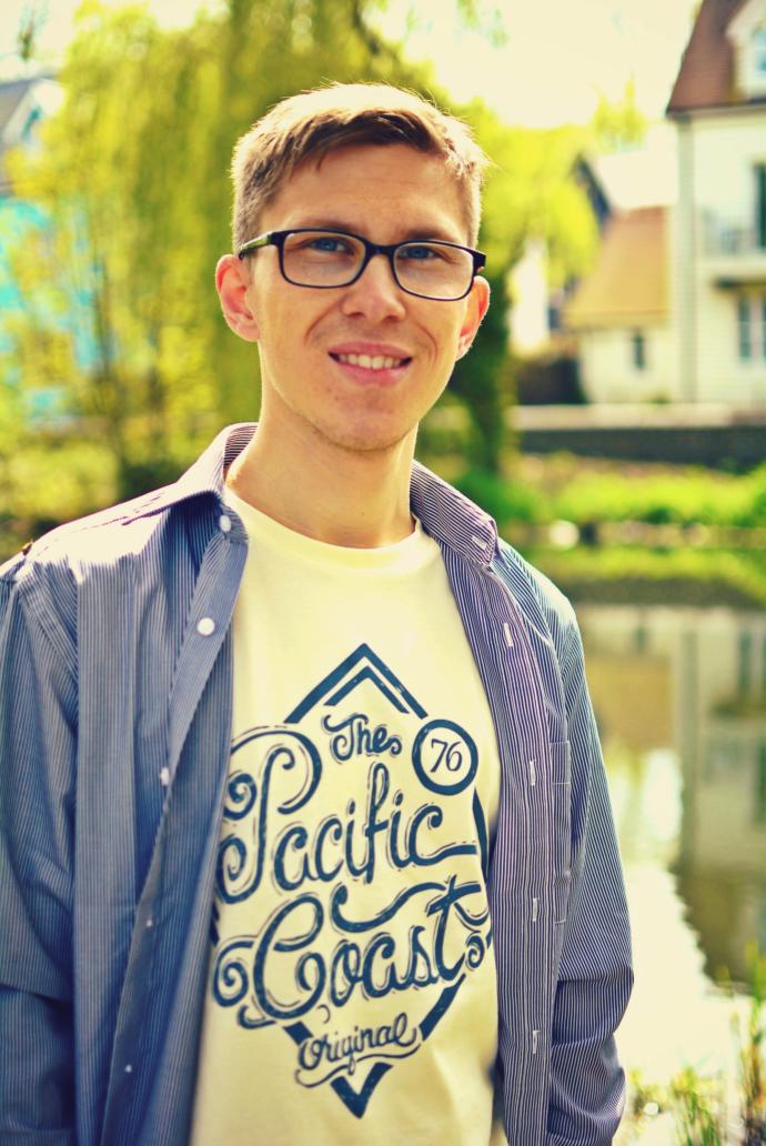Experiment to which guy you respond online dating site?