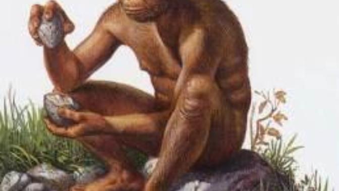 Christians, do you think that the Adam and Eve story could be the bible's way of explaining Evolution?