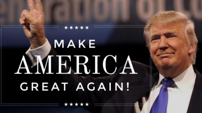 Do you think that Trump's presidency is the beginning of the end of the American government?