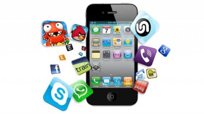 What phone app do you use the most and can't live without?