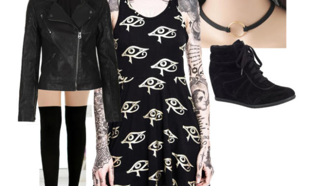 Which outfit is better?