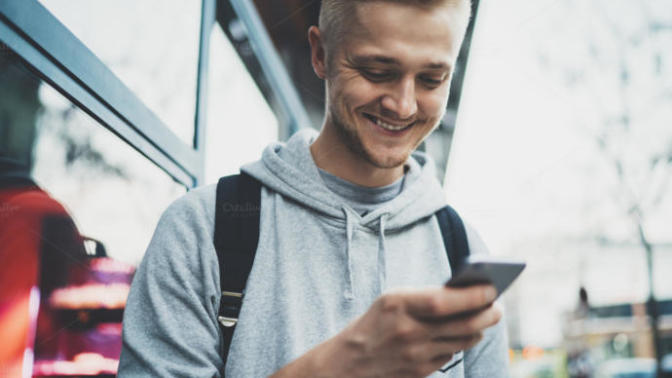 What are the expectation of MOST men on GAG, as they often send messages to girls?