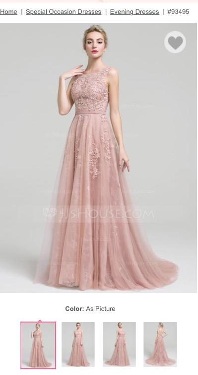 What would your reaction be if i wore this dress to prom?