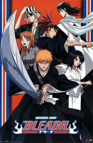 What Anime Show(s) Do You Prefer??