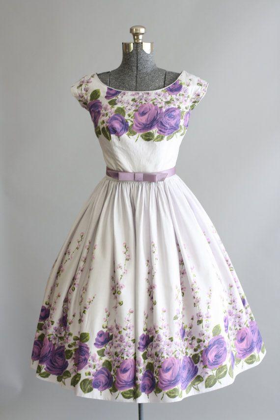 What do you think of 50's/pin up dresses?