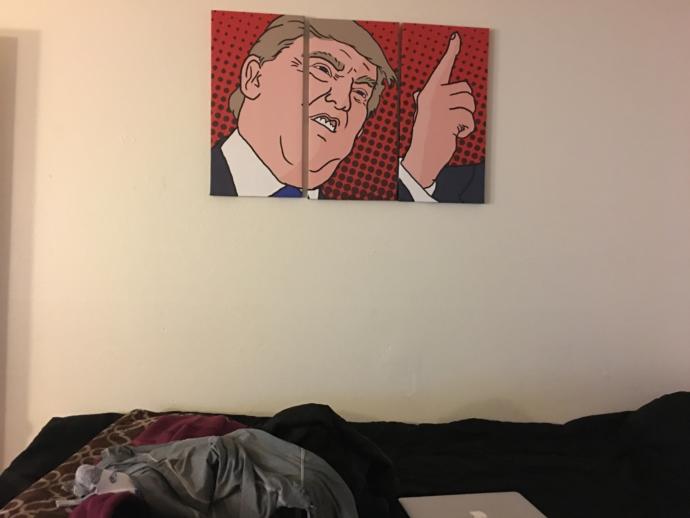 Are you boyos mirin my view/Saturday?