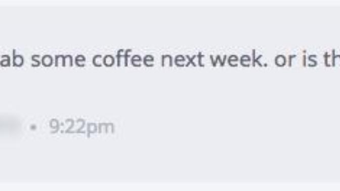 Girls, Did I ask something crazy?