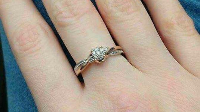 Do you think a teenage boy should ask his girlfriends parents blessing before giving her a promise ring?