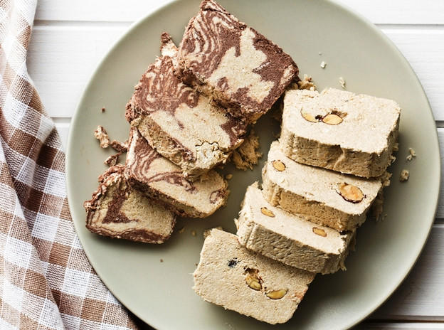 Chocolate or Halva?