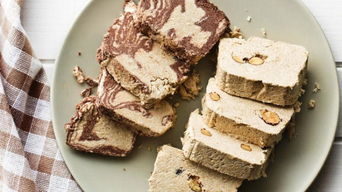 Chocolate or Halva?