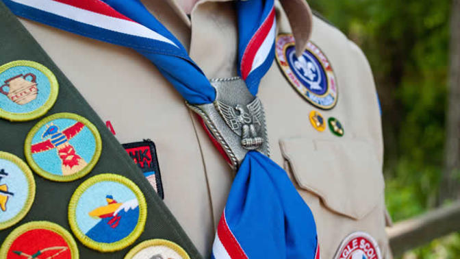 Is Boy Scouts of America sexist?