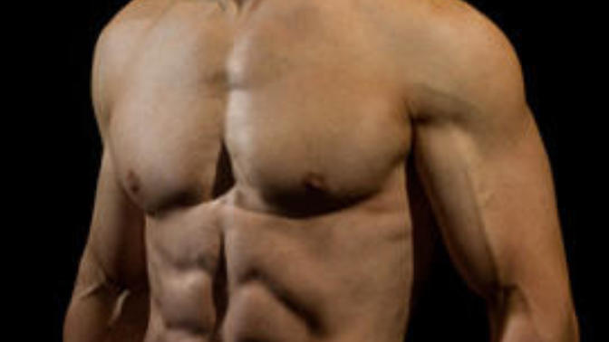 Would you agree this is the ideal male physique?