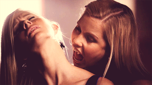 Would you rather be turned into a vampire or be drained completely and left as a corpse?