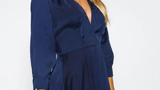 Should I get this dress in blue or pink?