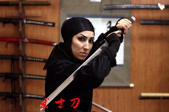 If you could be the master of any weapon of your choosing, what would it be?