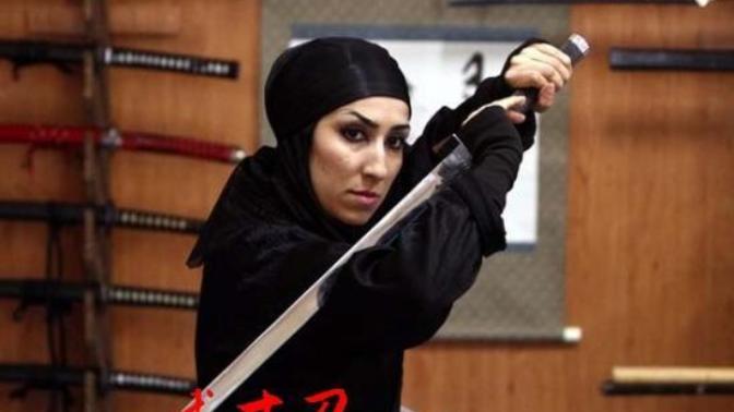 If you could be the master of any weapon of your choosing, what would it be?