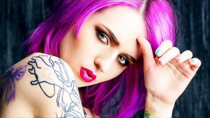 Are tattoos and piercings are a sign of mental disorder?