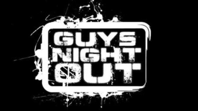MEN how do you spend your boys night out -_- 🎩 ?