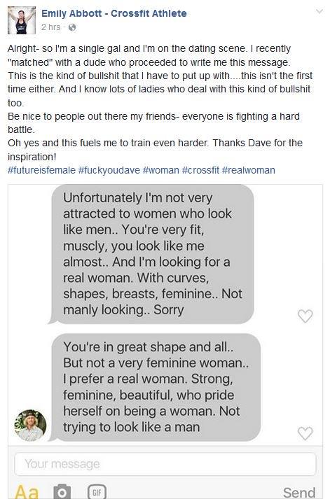 If a guy found you sexually unattractive would you want the gory details or would you want him to sugar coat it?