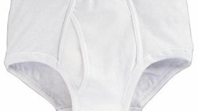 What do you think of tighty whities?