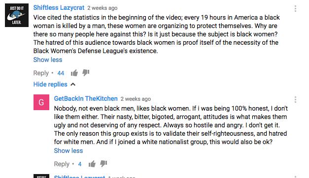 Why are people (mainly White men) so upset about the "Black Women's Defense League" an all women gun group to protect black women and children?
