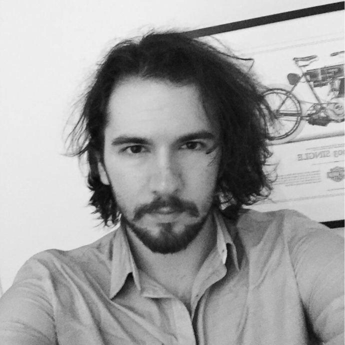 If I got professional photos taken could I be as attractive as this guy?