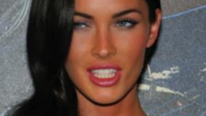 Would you date Megan Fox if she was available and reachable? Would you have a serious relationship with her?