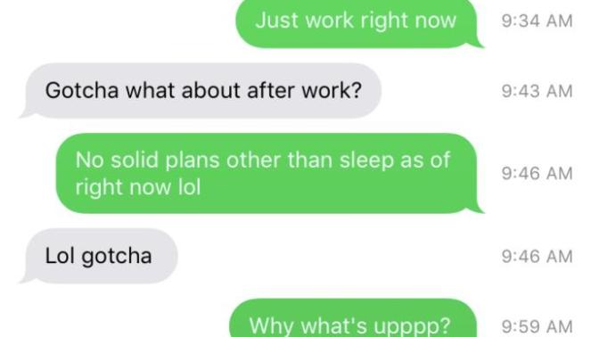 Do you hate slow texters?