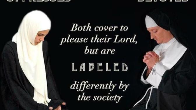 OPPRESSED VS DEVOTED?