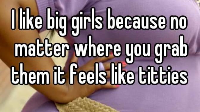 Why are people so satisfied when a stuck up girl becomes fat, and why is fat still such an insult for women?