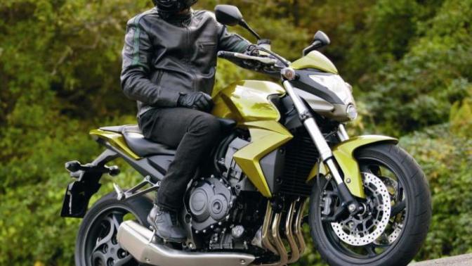 Girls, what do you think of guys on motorcycles?