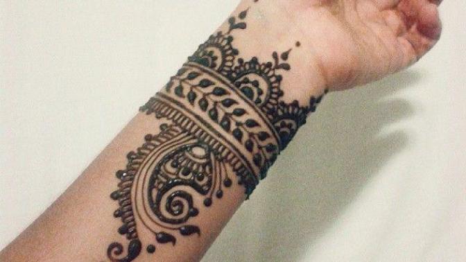 If you HAD to get a tattoo, what would you get?