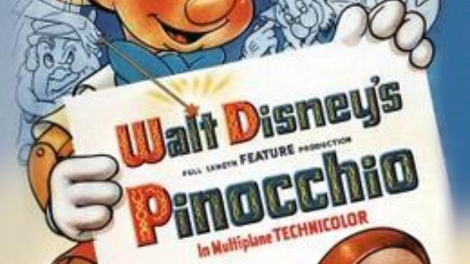 Rate this Walt Disney Animation Studios film: Pinocchio?