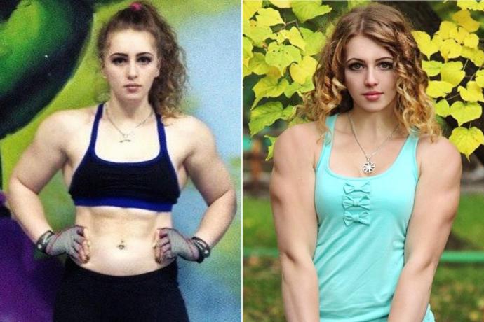 Do you find these bodies attractive?