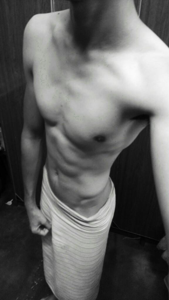 Will you have intercourse with this guy based on his body?