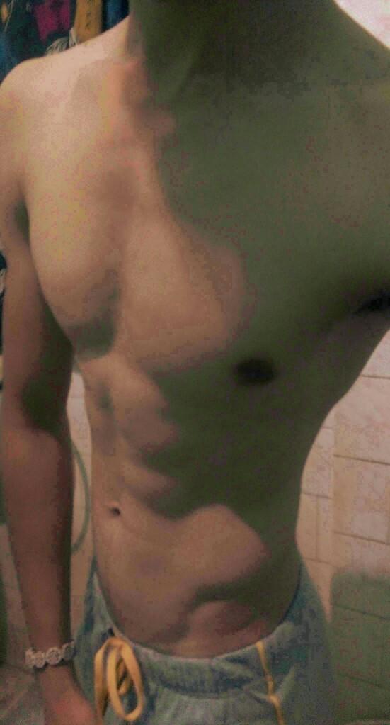 Will you have intercourse with this guy based on his body?