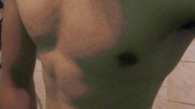 Will you have intercourse with this guy based on his body?