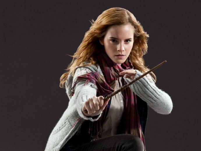 Who's better, Hermione Granger or Emma Watson?