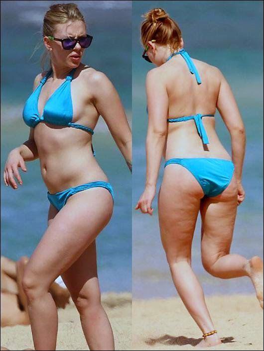 Is it a complete turn off if a girl has cellulite?
