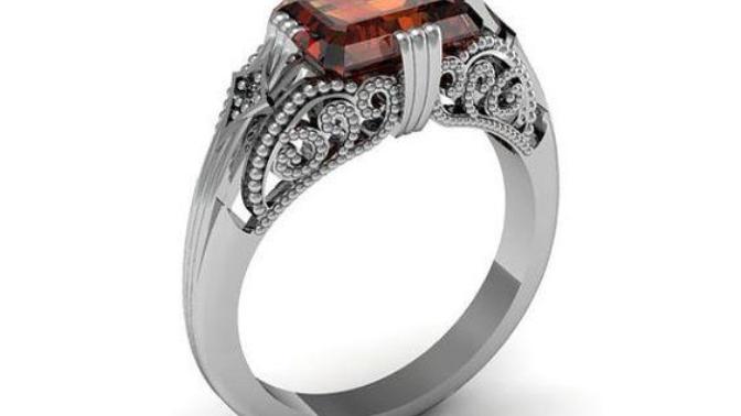 Ladies, what kind of stone or gem do you want?