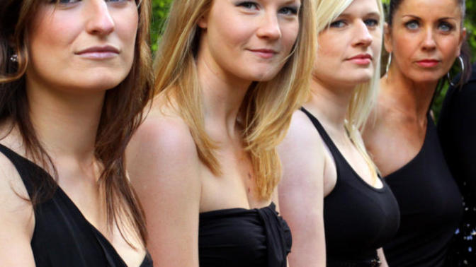 Is it true British women are the least attractive women in Europe on average?